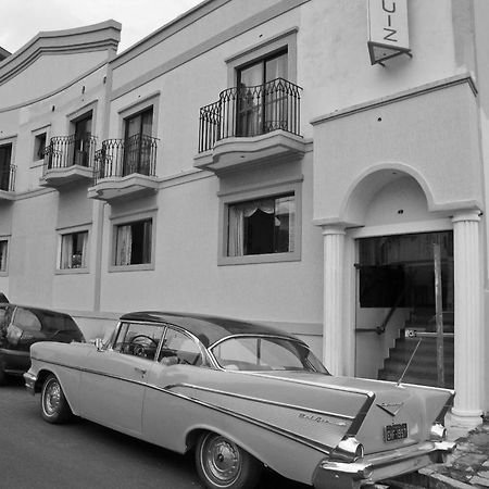 Hotel Sao Luiz Águas de Lindóia Bagian luar foto