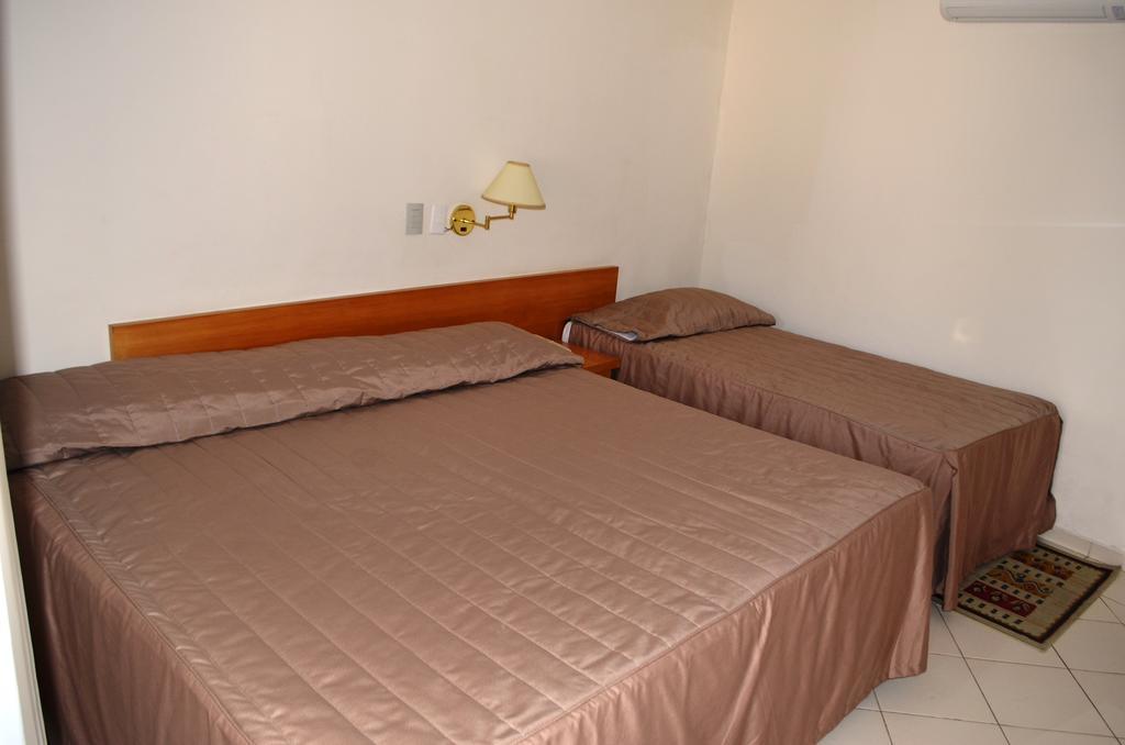 Hotel Sao Luiz Águas de Lindóia Bagian luar foto