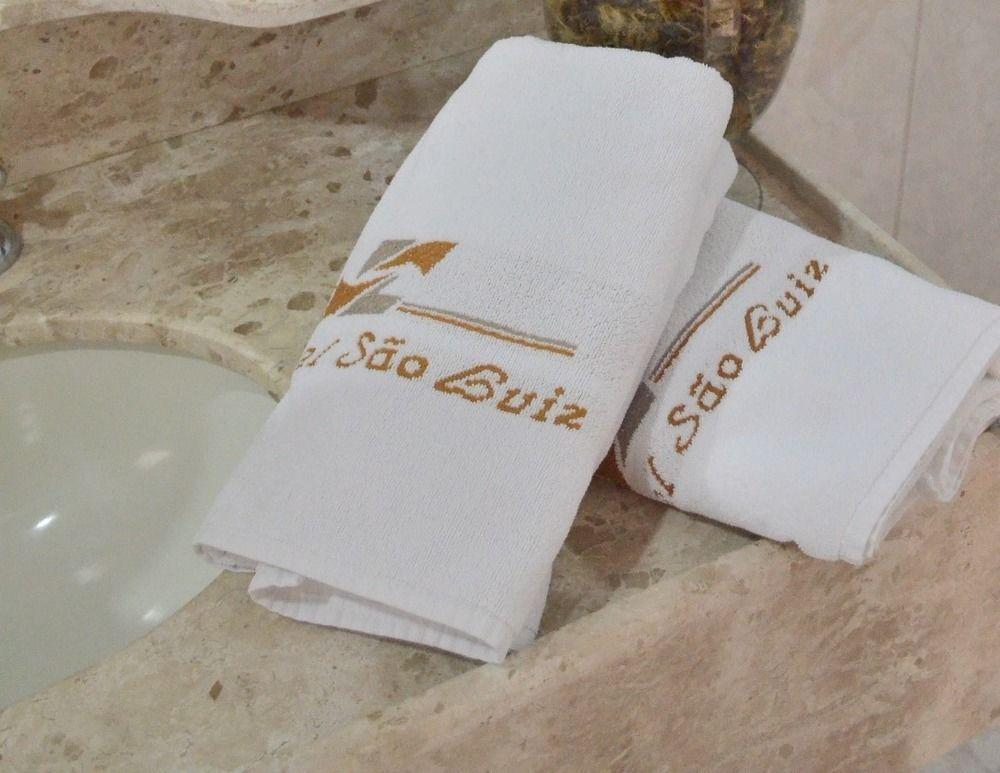 Hotel Sao Luiz Águas de Lindóia Bagian luar foto