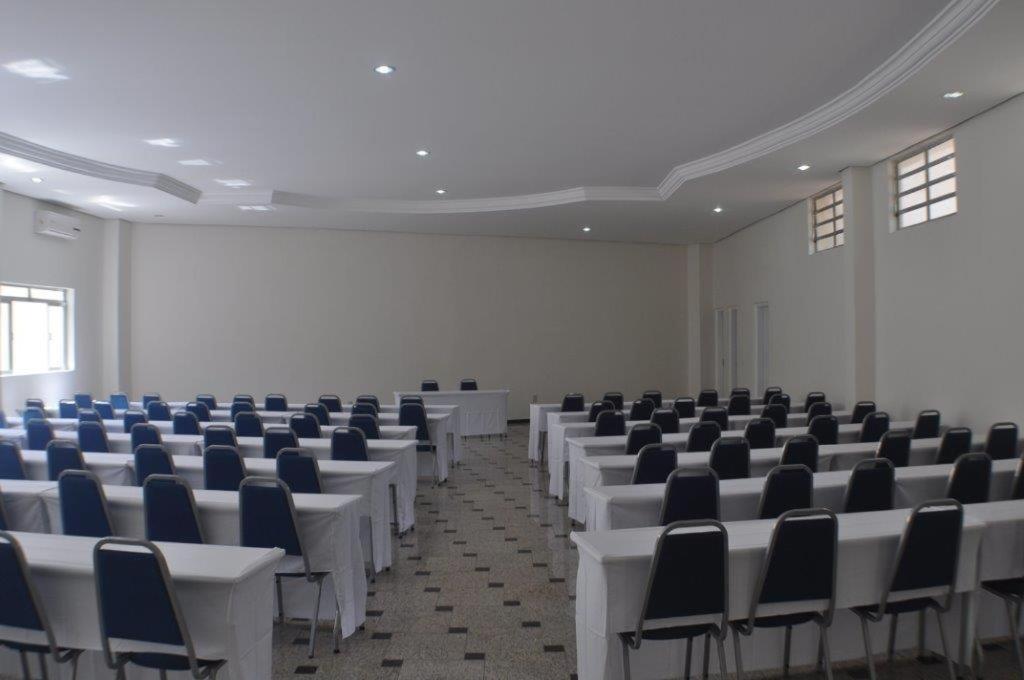 Hotel Sao Luiz Águas de Lindóia Bagian luar foto