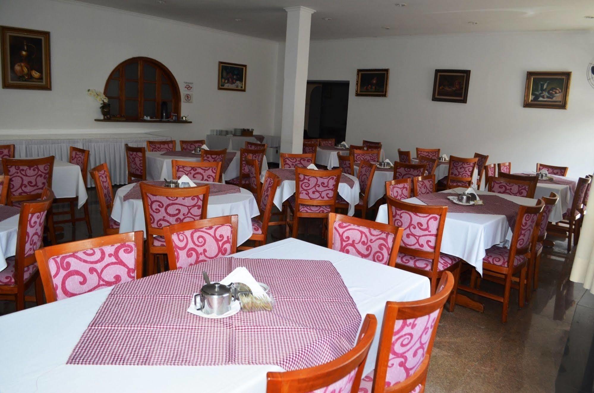 Hotel Sao Luiz Águas de Lindóia Bagian luar foto